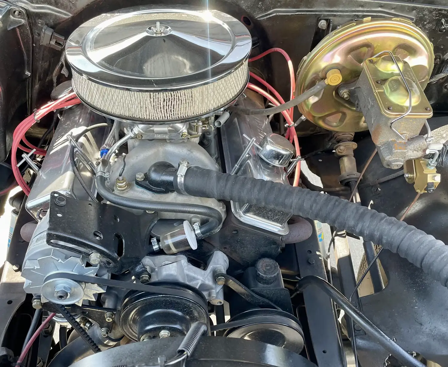 1970 Chevrolet K10 Pickup