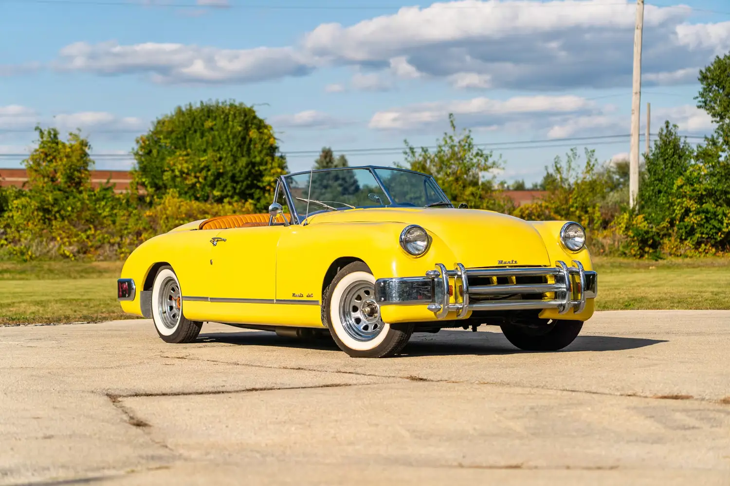 1951 Muntz Jet Convertible