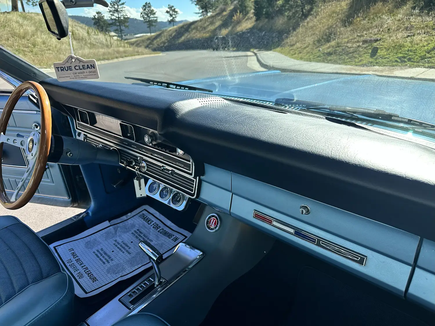 1967 Ford Fairlane 500XL 1967 Ford Fairlane 500XL