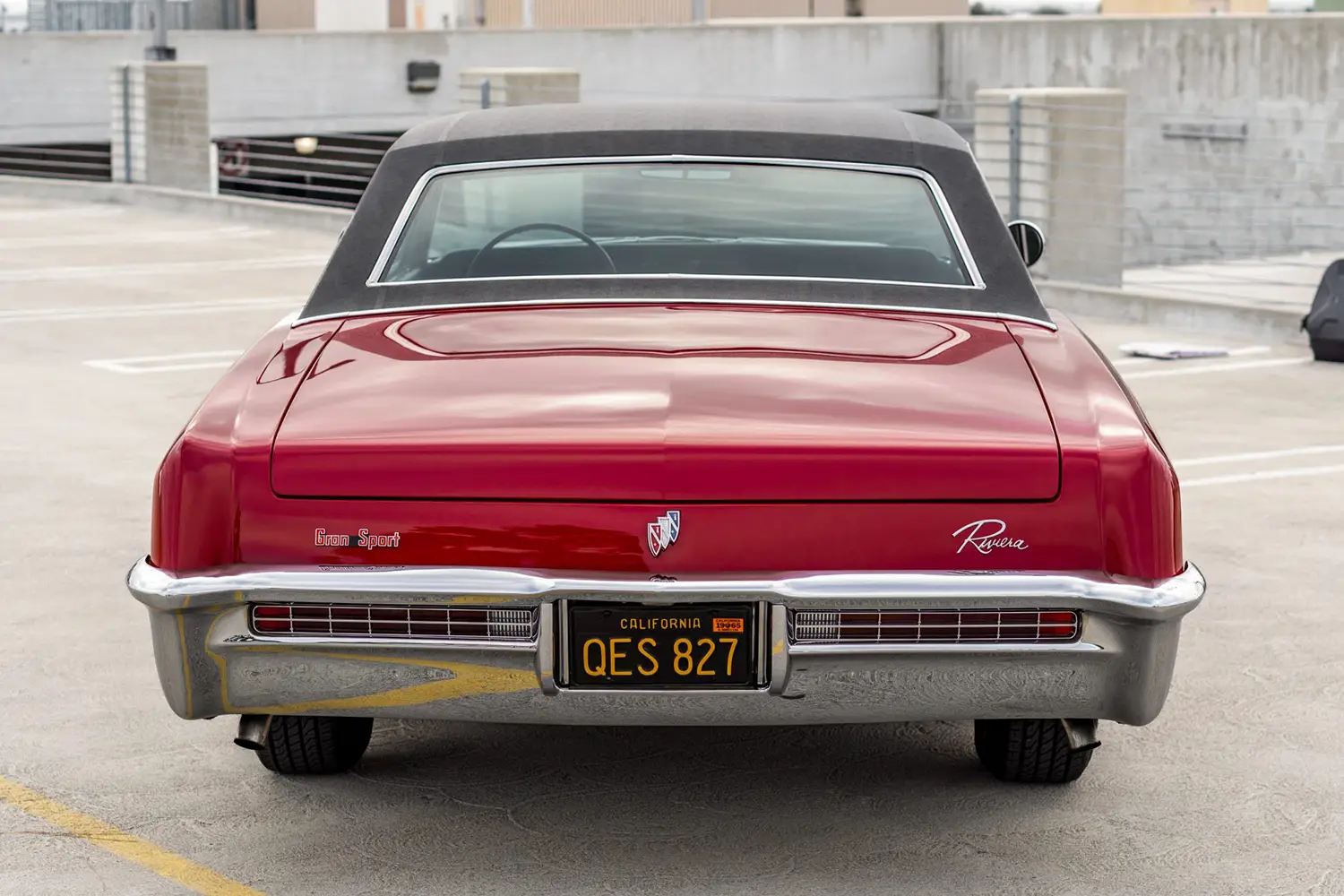 1965 Buick Riviera Gran Sport