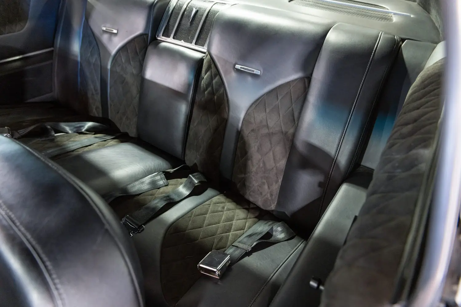 Modified 1965 Pontiac Bonneville Modified 1965 Pontiac Bonneville