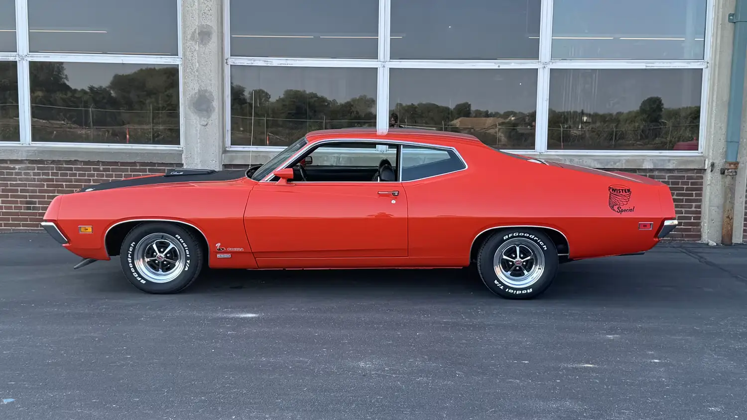 1970 Ford Torino Twister Special