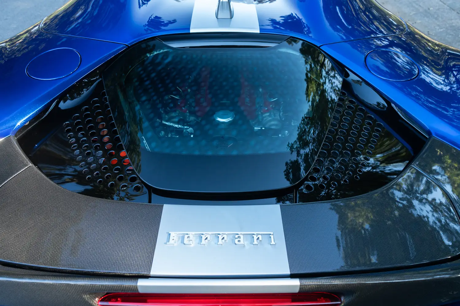 2022 Ferrari SF90 Spider Assetto Fiorano