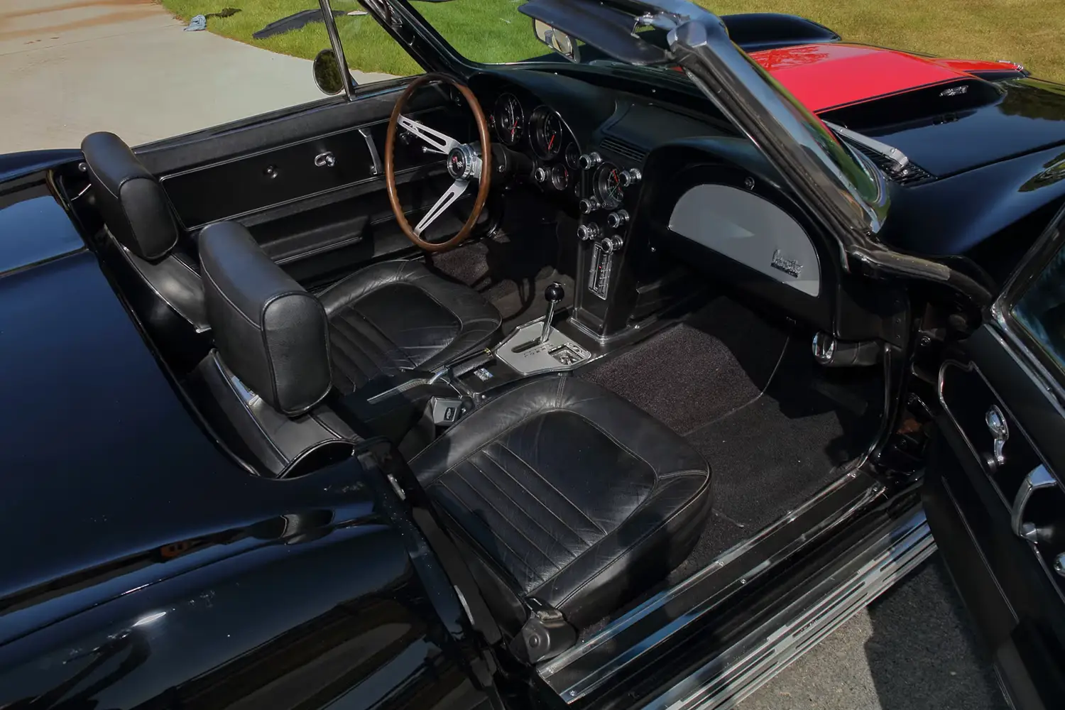 1967 Chevrolet Corvette Convertible