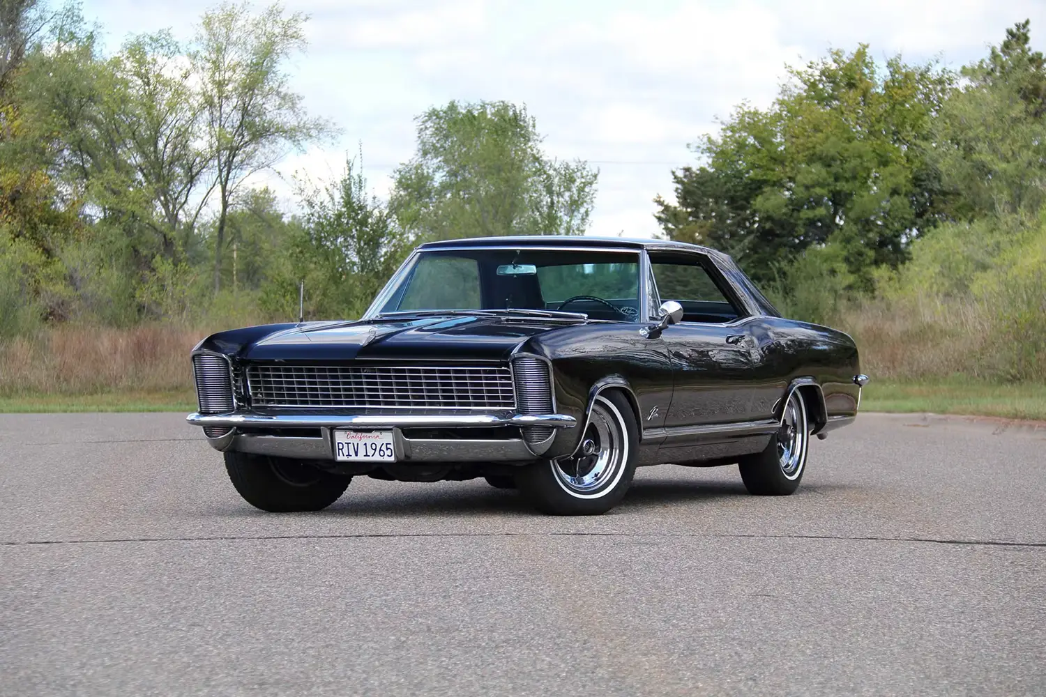 1965 Buick Riviera 1965 Buick Riviera