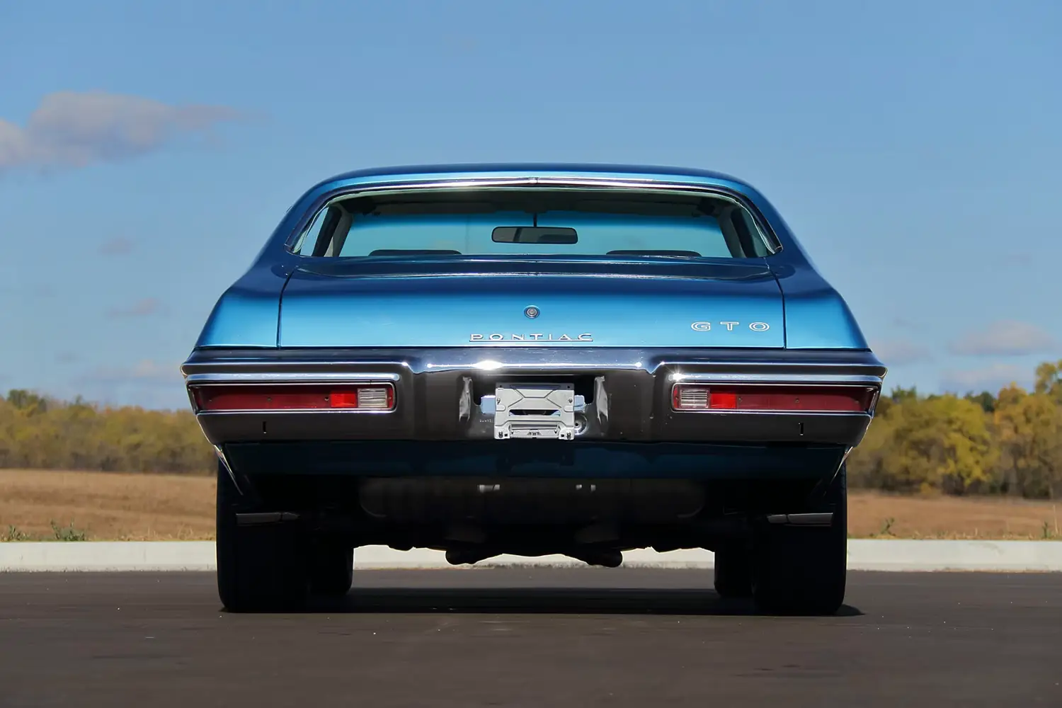 1972 Pontiac GTO 1972 Pontiac GTO
