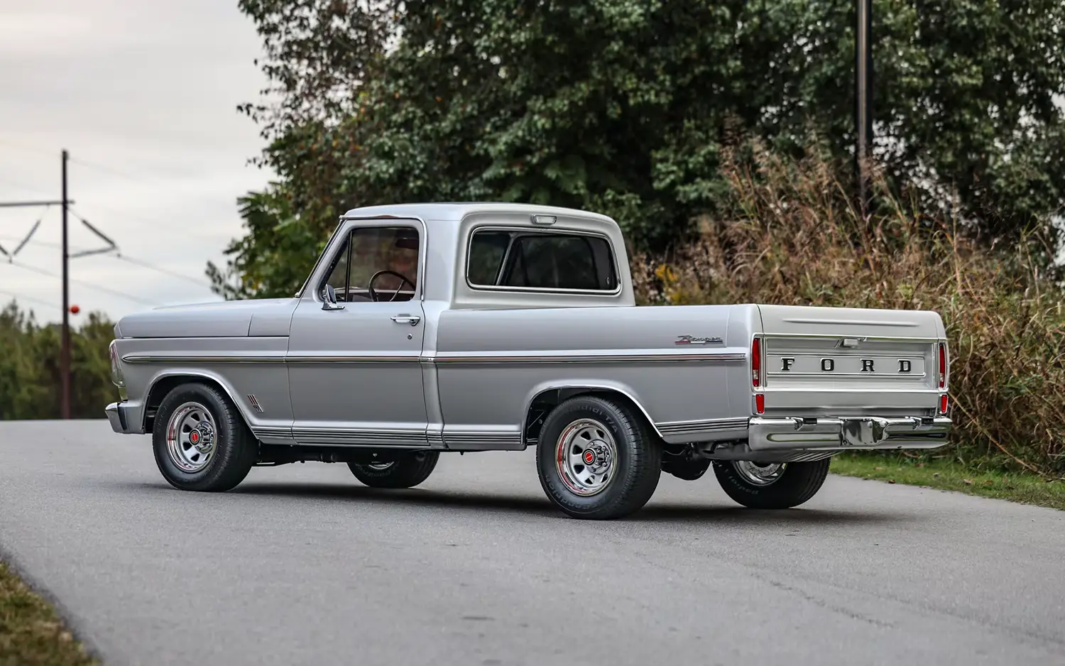 1968 Ford F-100 Ranger