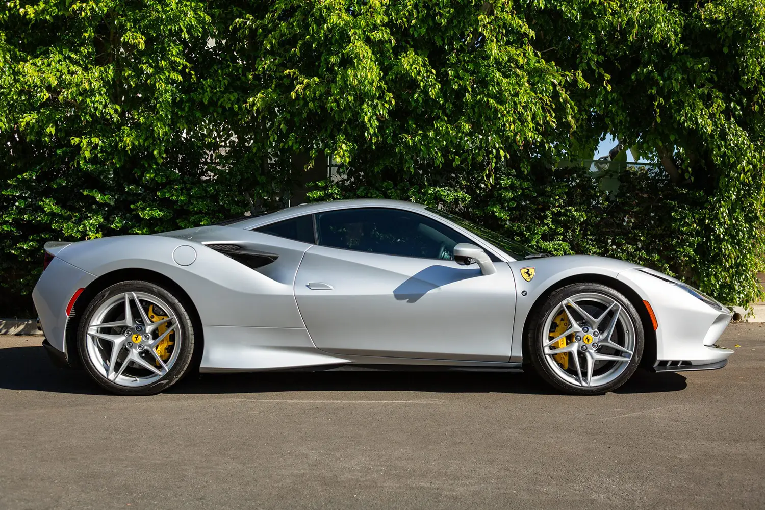 2021 Ferrari F8 Tributo