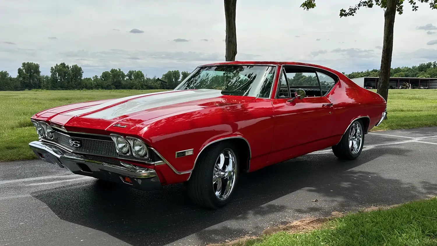1968 Chevrolet Chevelle