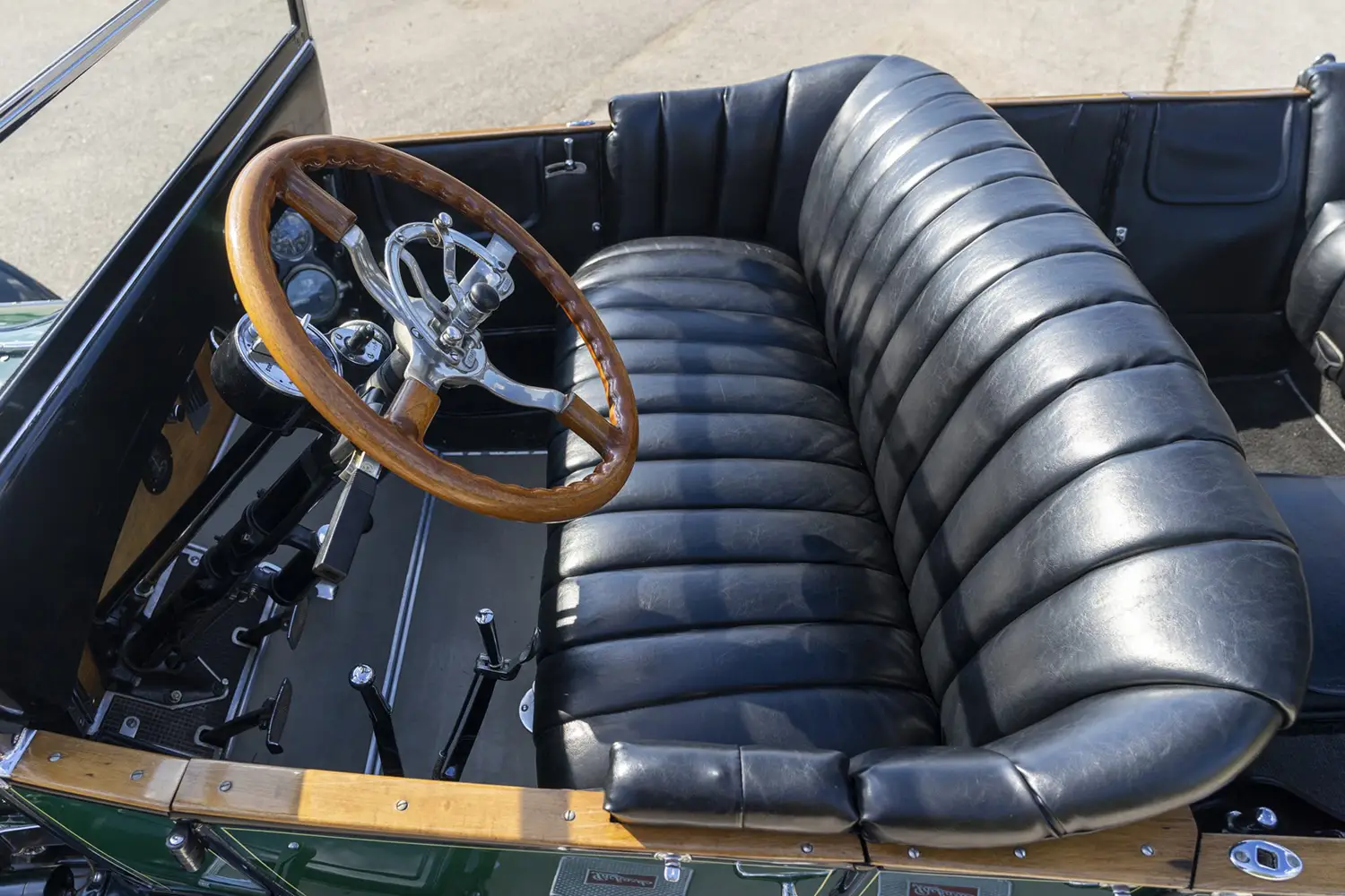 1917 Packard Twin Six Touring Car