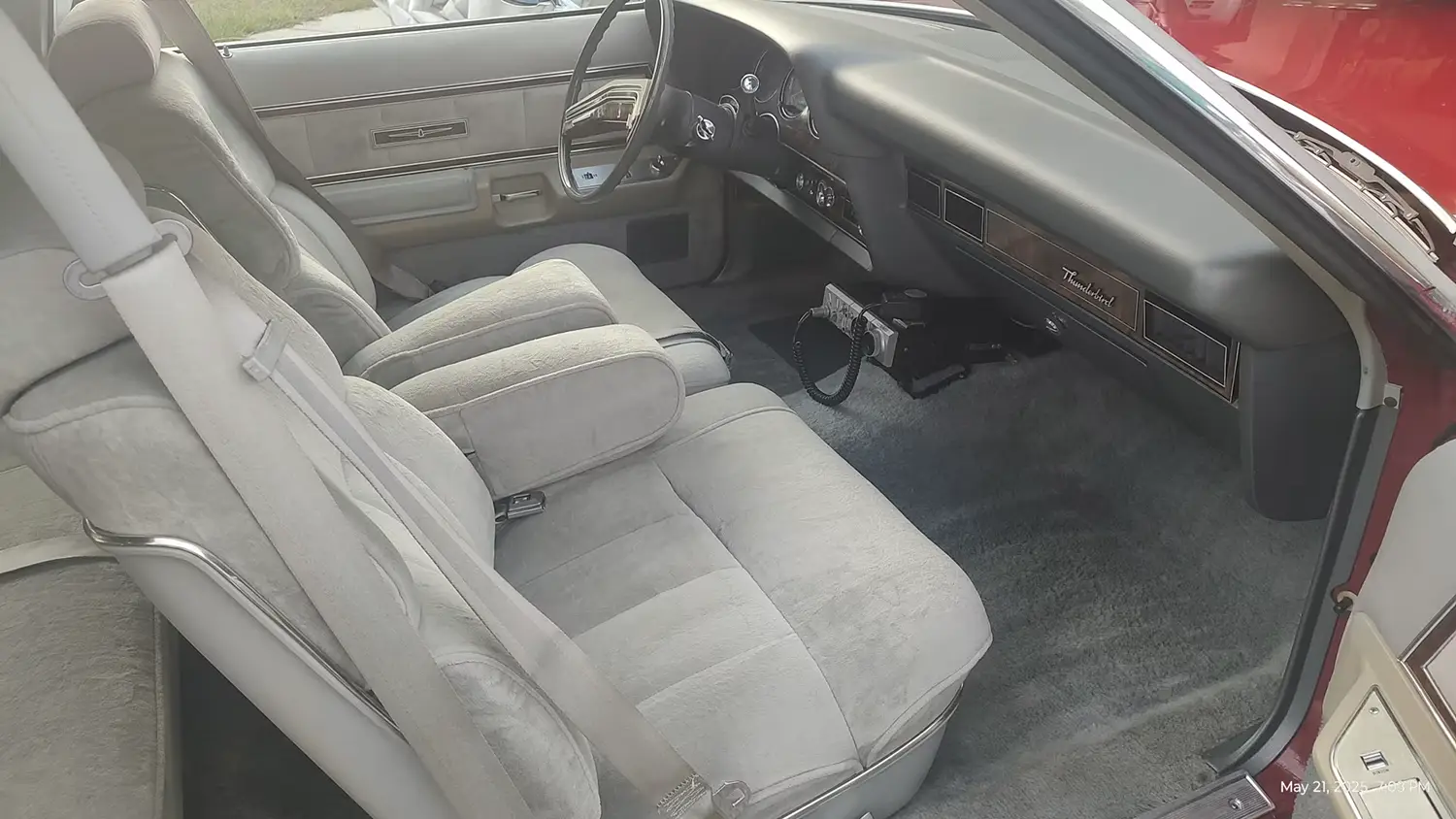 1977 Ford Thunderbird Landau