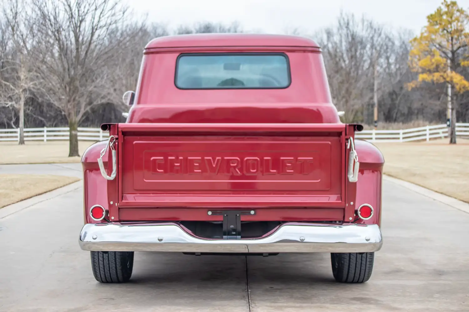 1957 Chevrolet 3100 Pickup