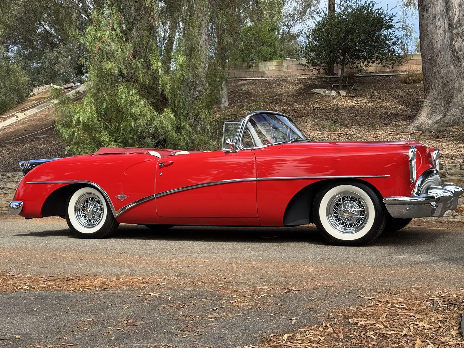1954 Buick Skylark Convertible 1954 Buick Skylark Convertible