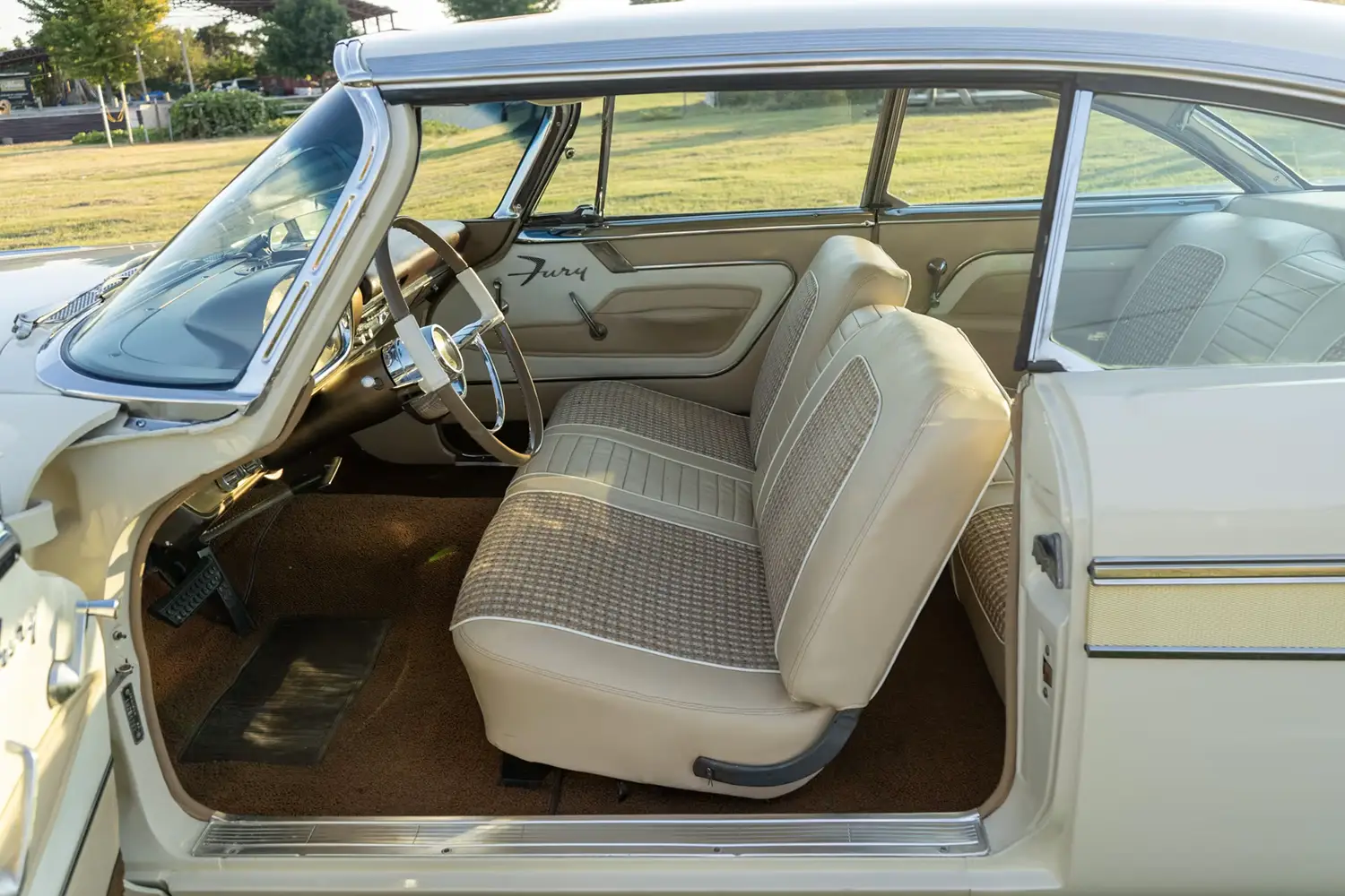 1957 Plymouth Fury