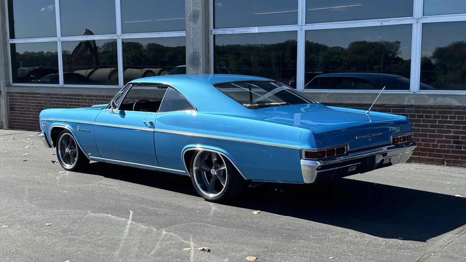 1966 Chevrolet Impala