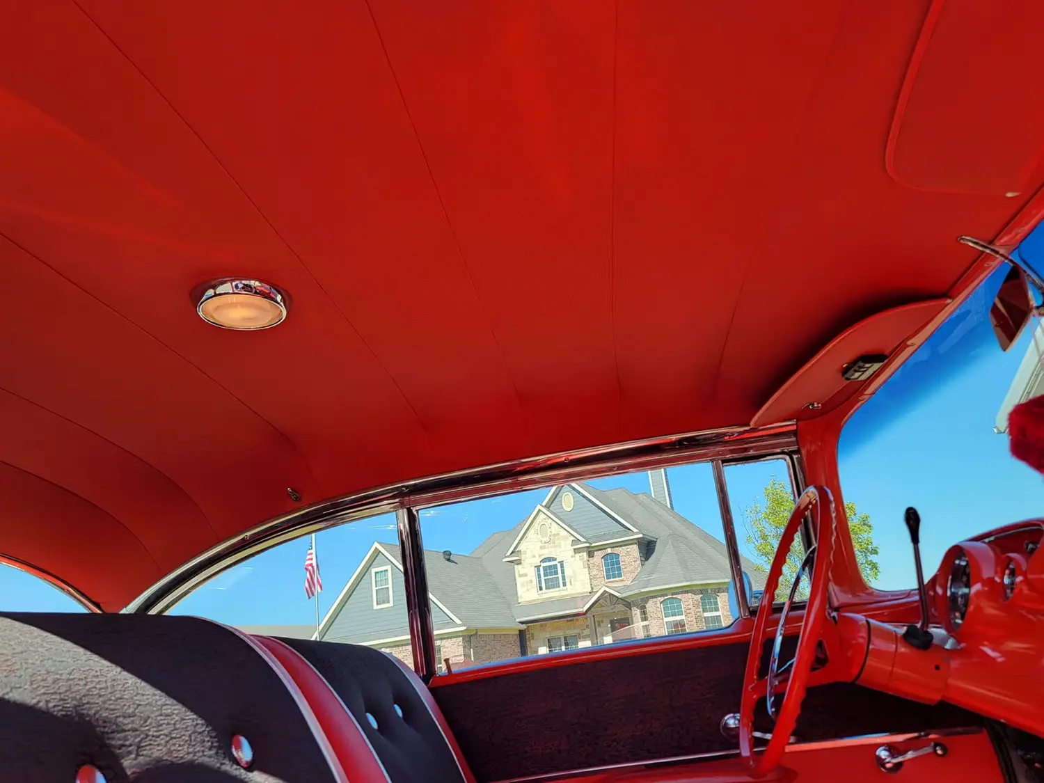 1957 Chevrolet Bel Air Hardtop