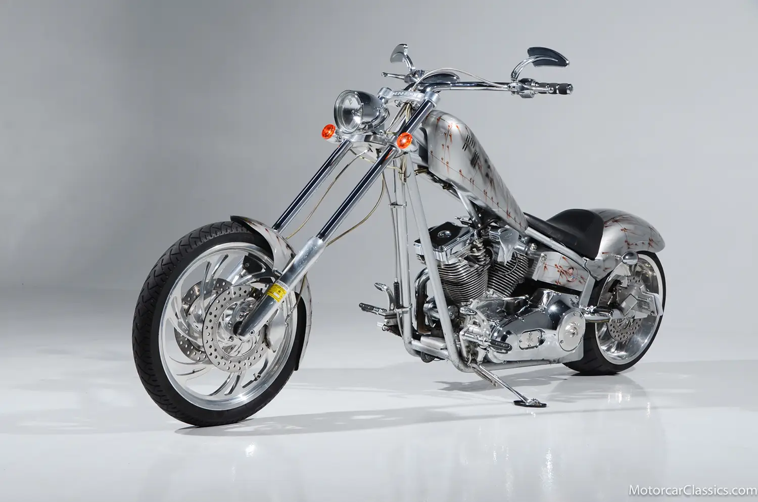 2005 American Ironhorse Texas Chopper 2005 American Ironhorse Texas Chopper