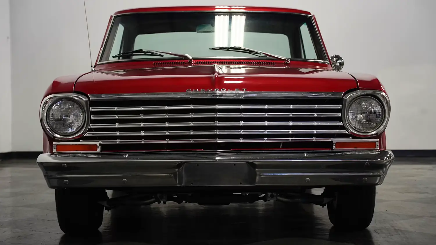 1962 Chevrolet Nova Coupe