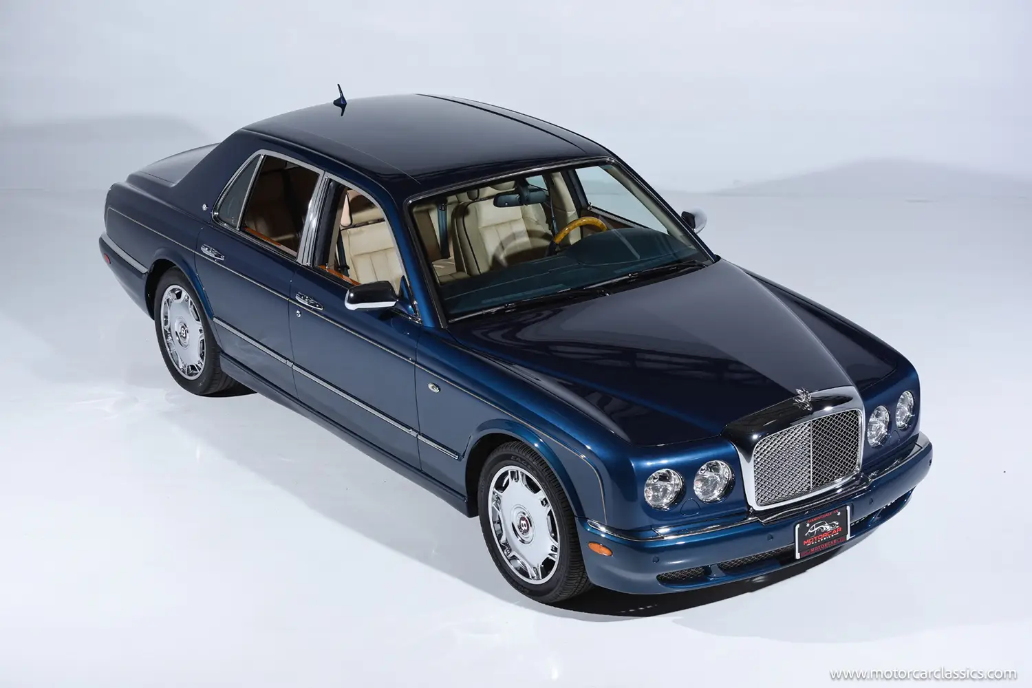 2009 Bentley Arnage R