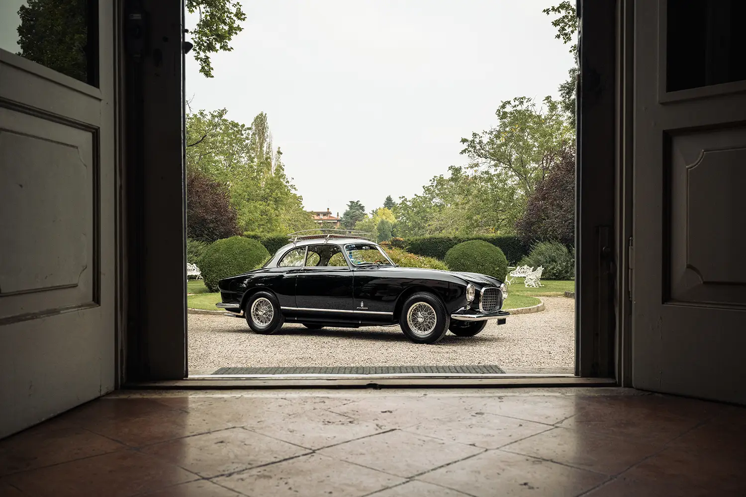 Broad Arrow Zürich Auction 2025