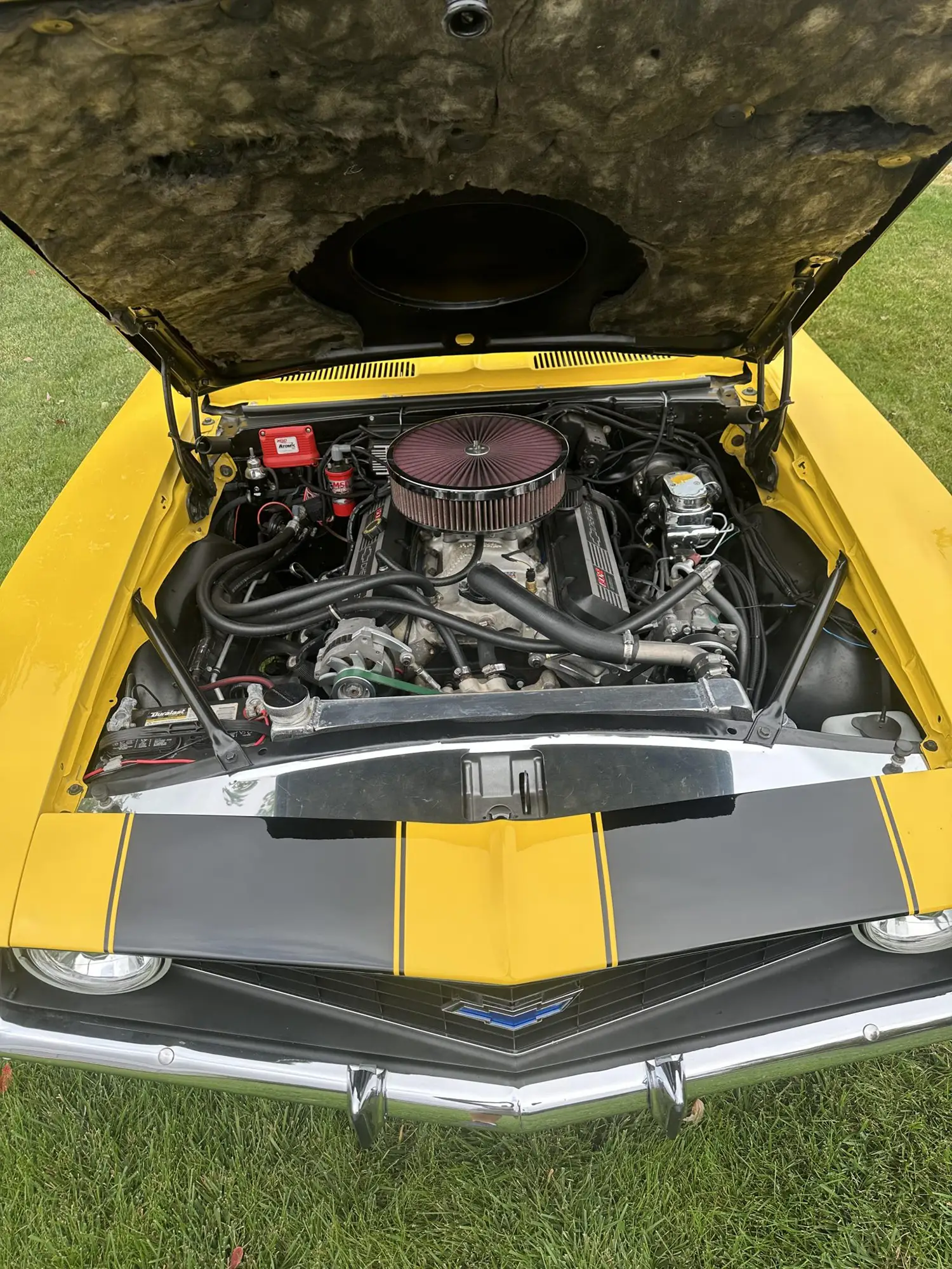 1969 Camaro 502 V8 convertible 1969 Camaro 502 V8 convertible