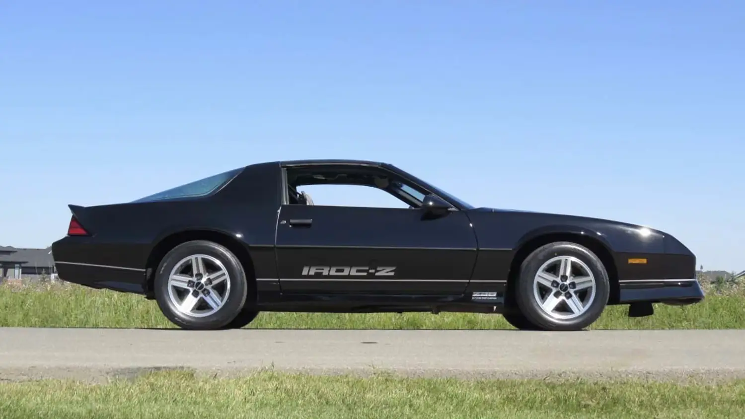1987 Chevrolet Camaro IROC-Z