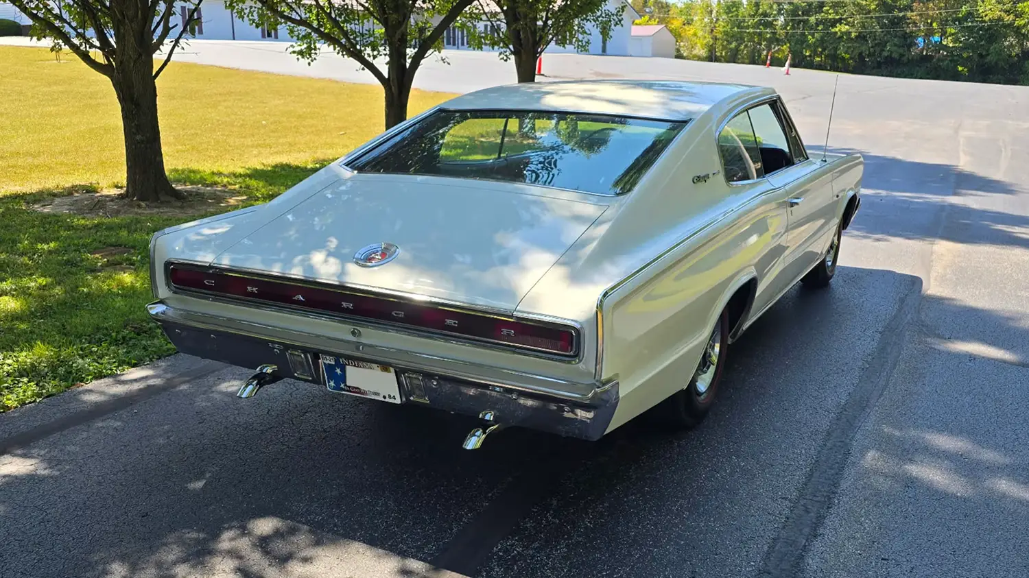 1966 Dodge Charger