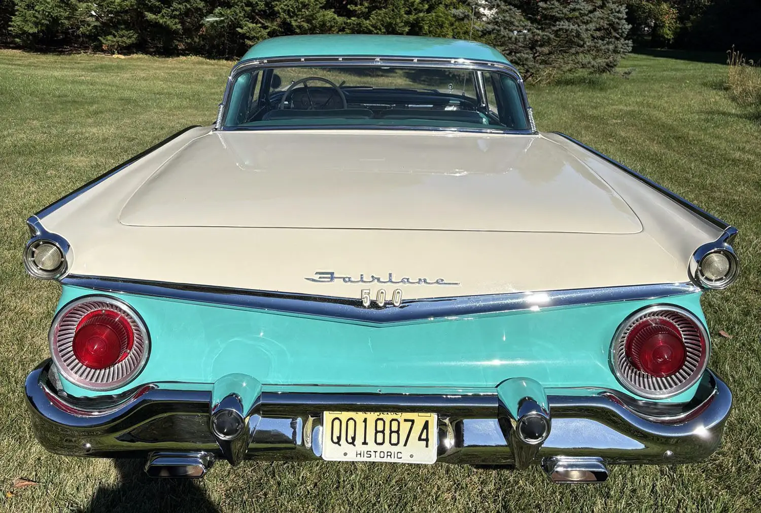 1959 Ford Fairlane 500 Skyliner