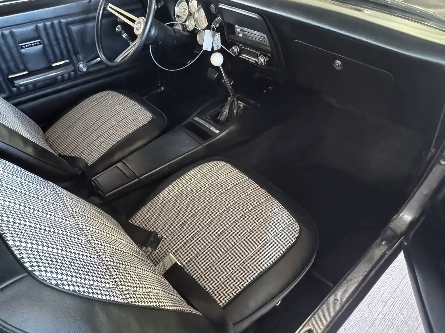 1967 Chevrolet Camaro 1967 Chevrolet Camaro