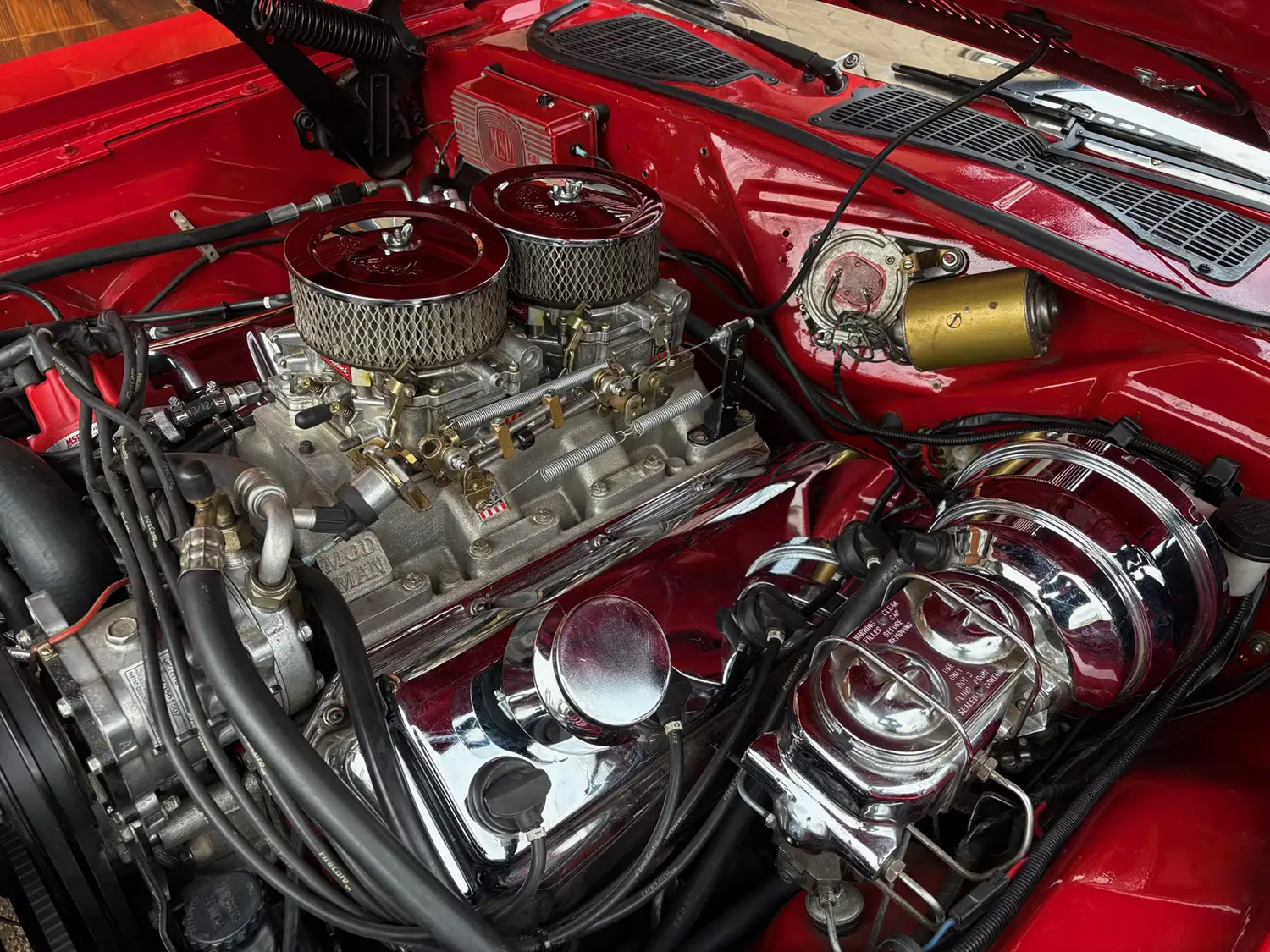 1970 Dodge Challenger Hemi