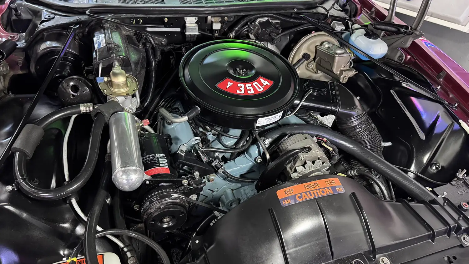 1974 Pontiac LeMans GT 
