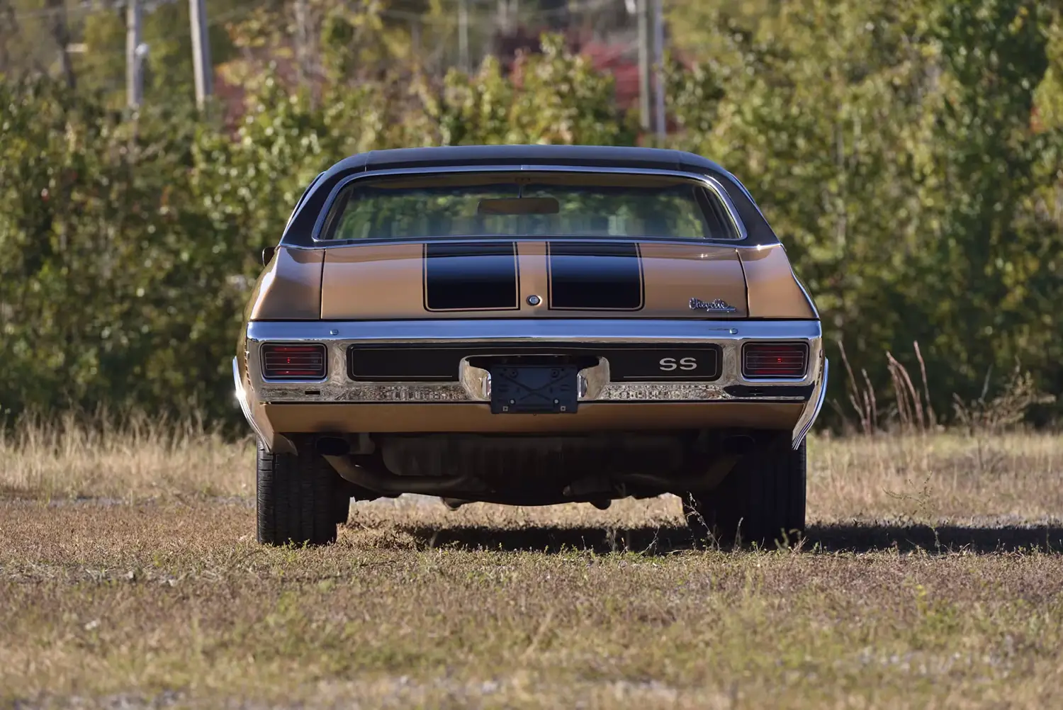 1970 Chevrolet Chevelle SS 396