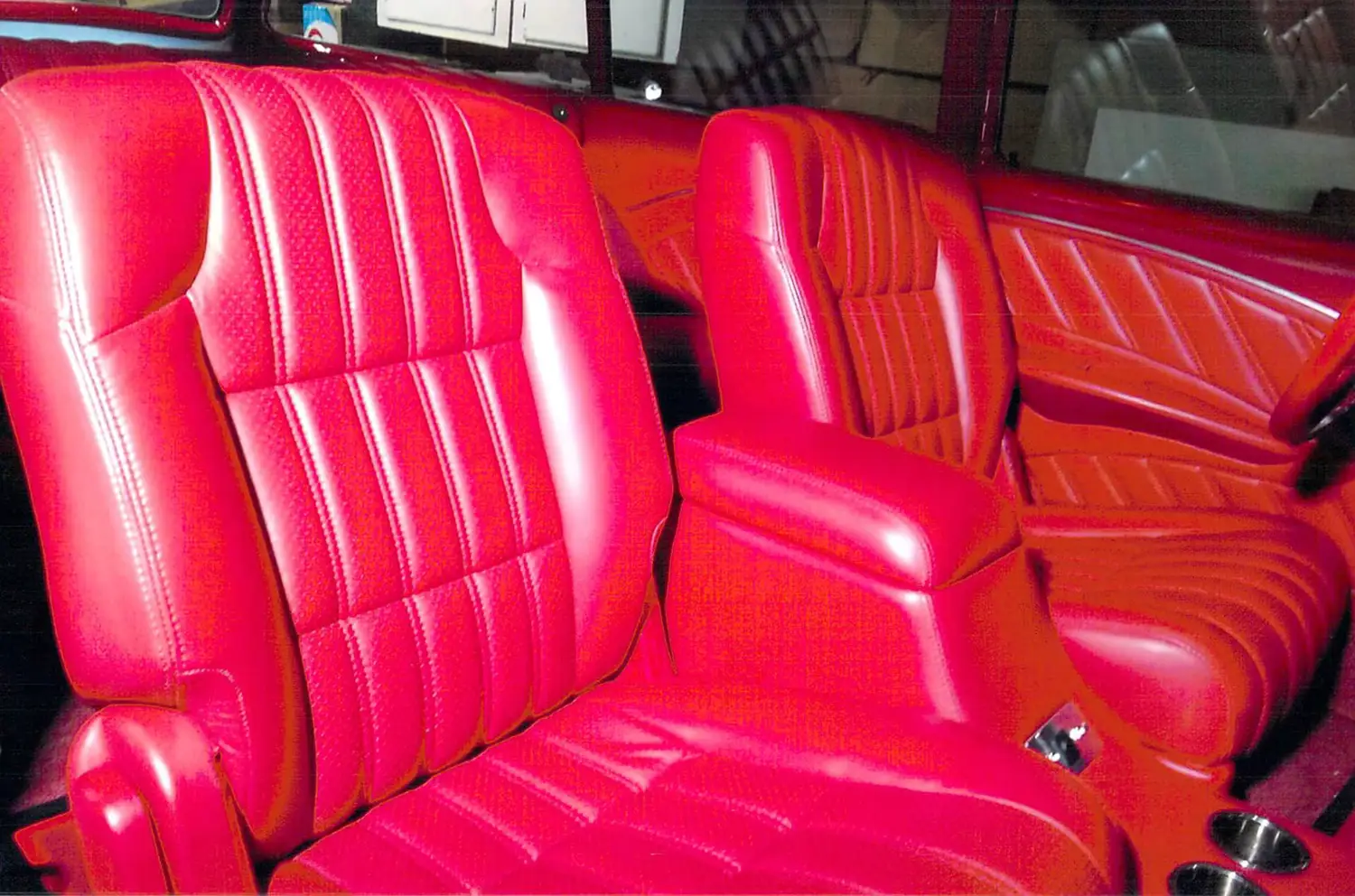 1957 Chevrolet 210 Wagon LS3