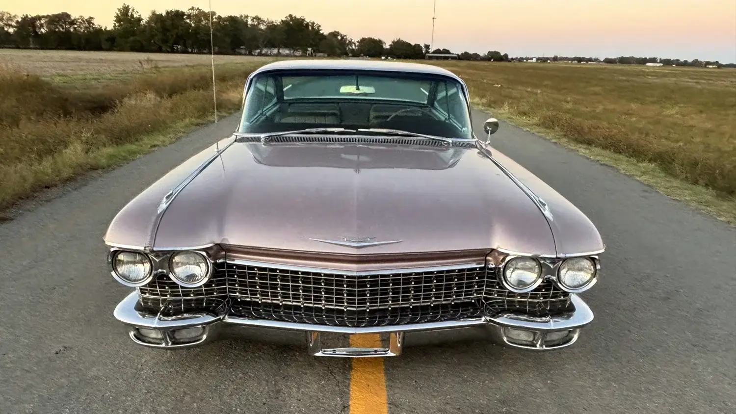 1960 Cadillac Coupe DeVille 1960 Cadillac Coupe DeVille