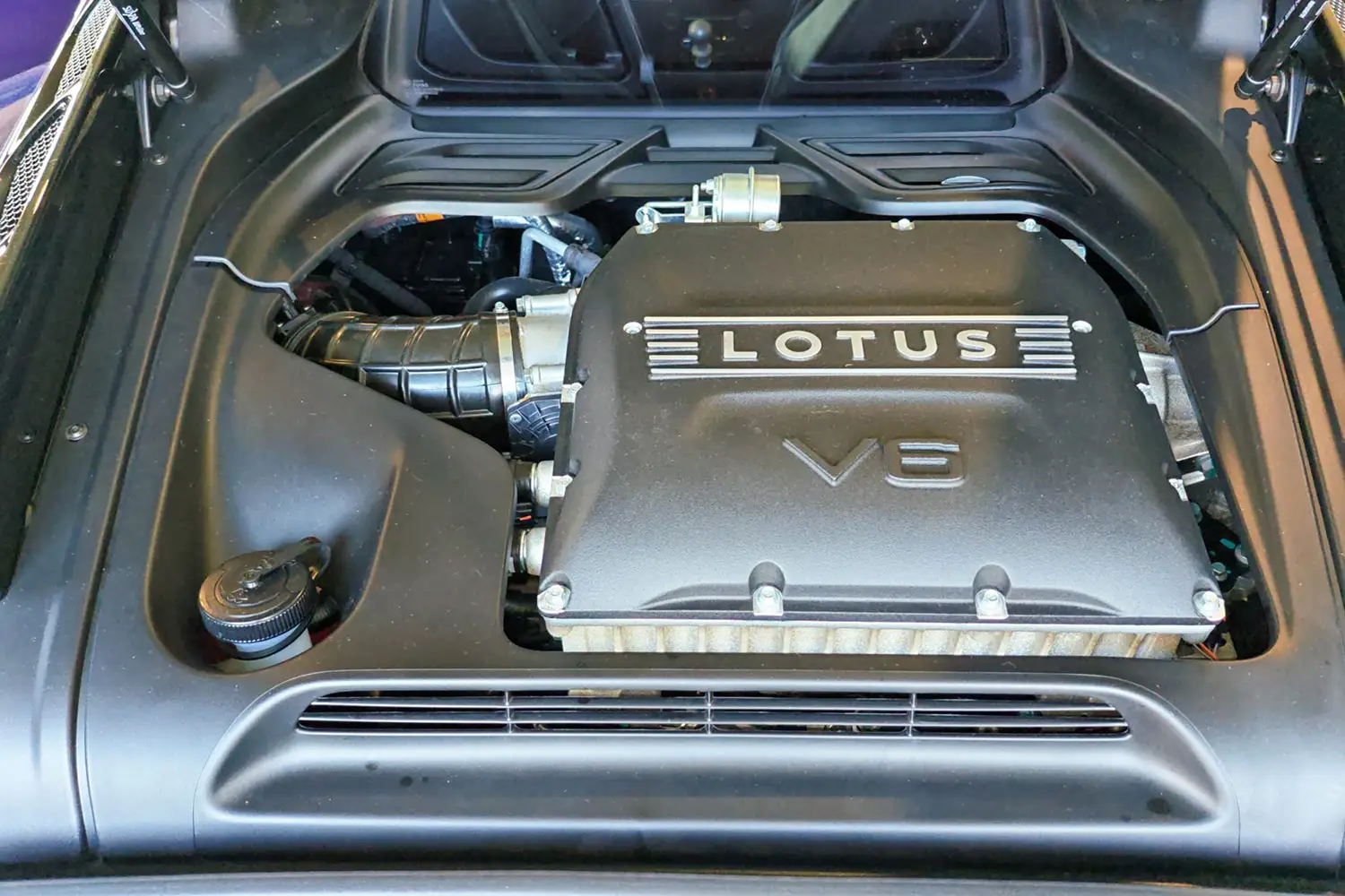 2024 Lotus Emira First Edition 2024 Lotus Emira First Edition