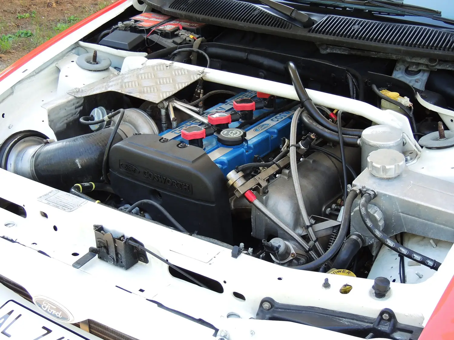 1993 Ford Escort RS Cosworth Motorsport