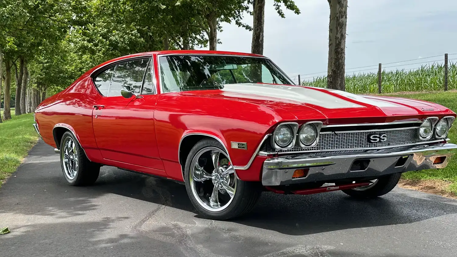 1968 Chevrolet Chevelle