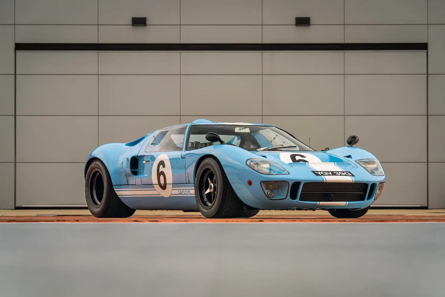 1969 Ford GT40 MkIII P/1085