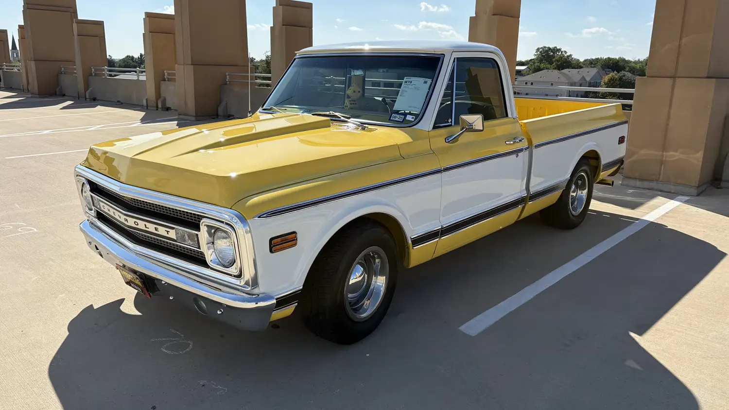 1969 Chevrolet C10 Pickup 1969 Chevrolet C10 Pickup