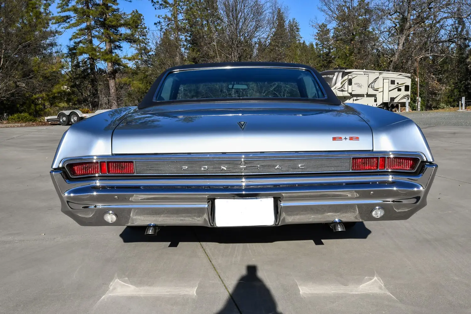 1965 Pontiac Catalina 2+2 Sports Coupe