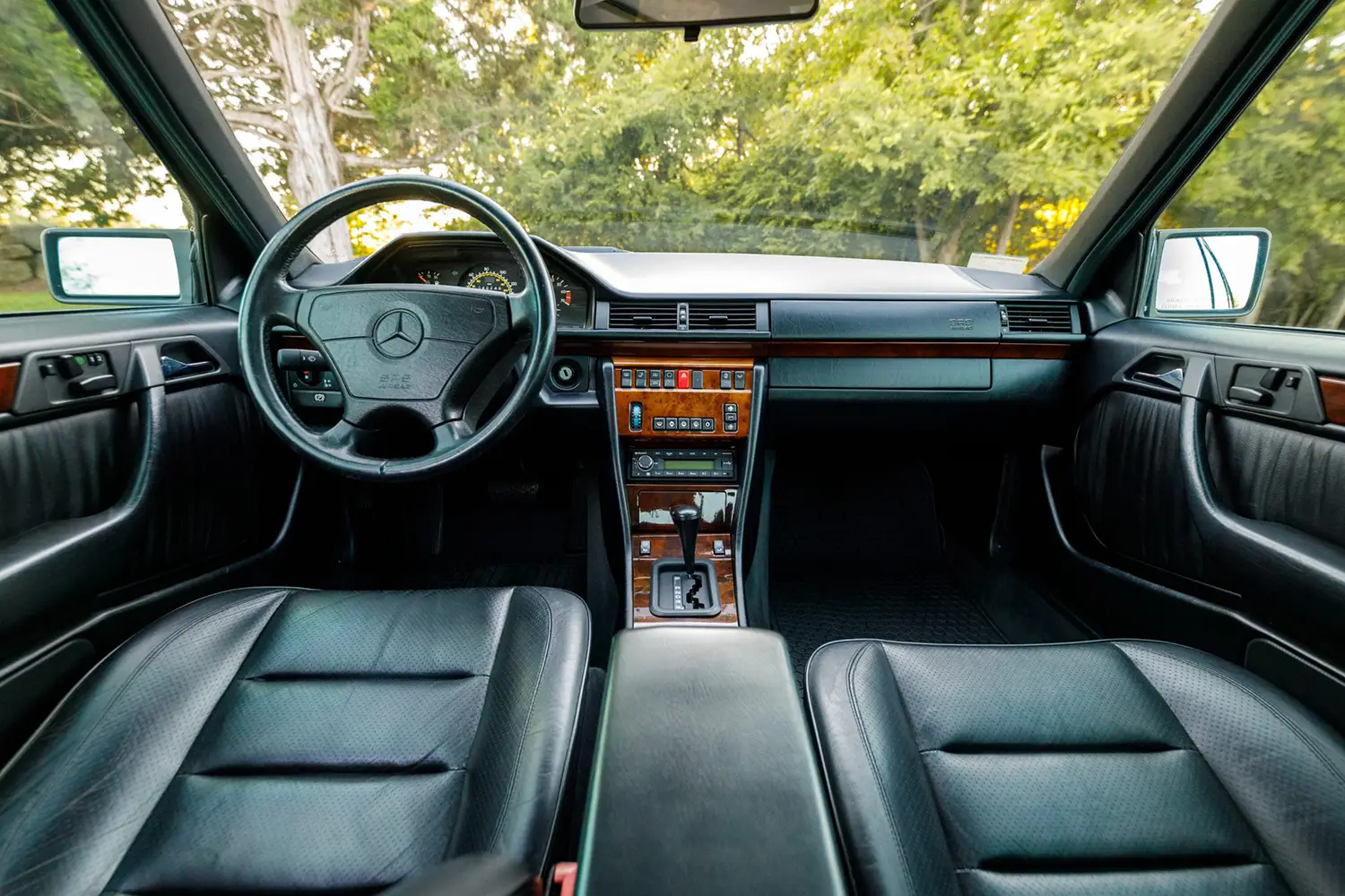 1994 Mercedes-Benz E500