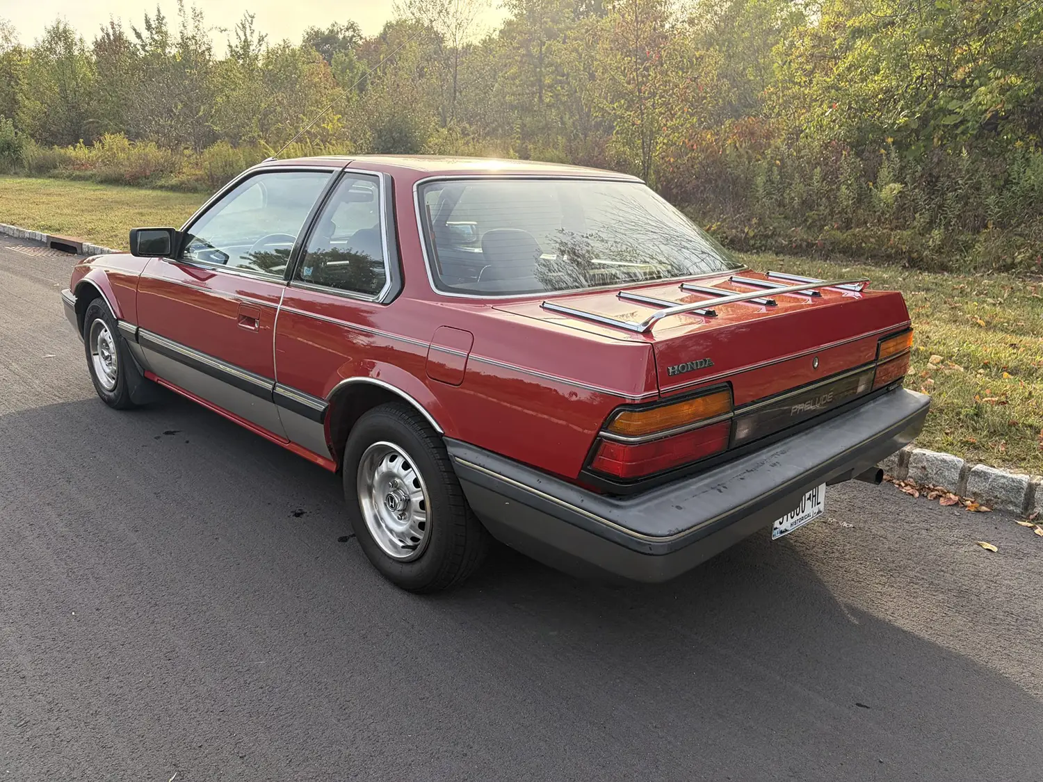 1983 Honda Prelude