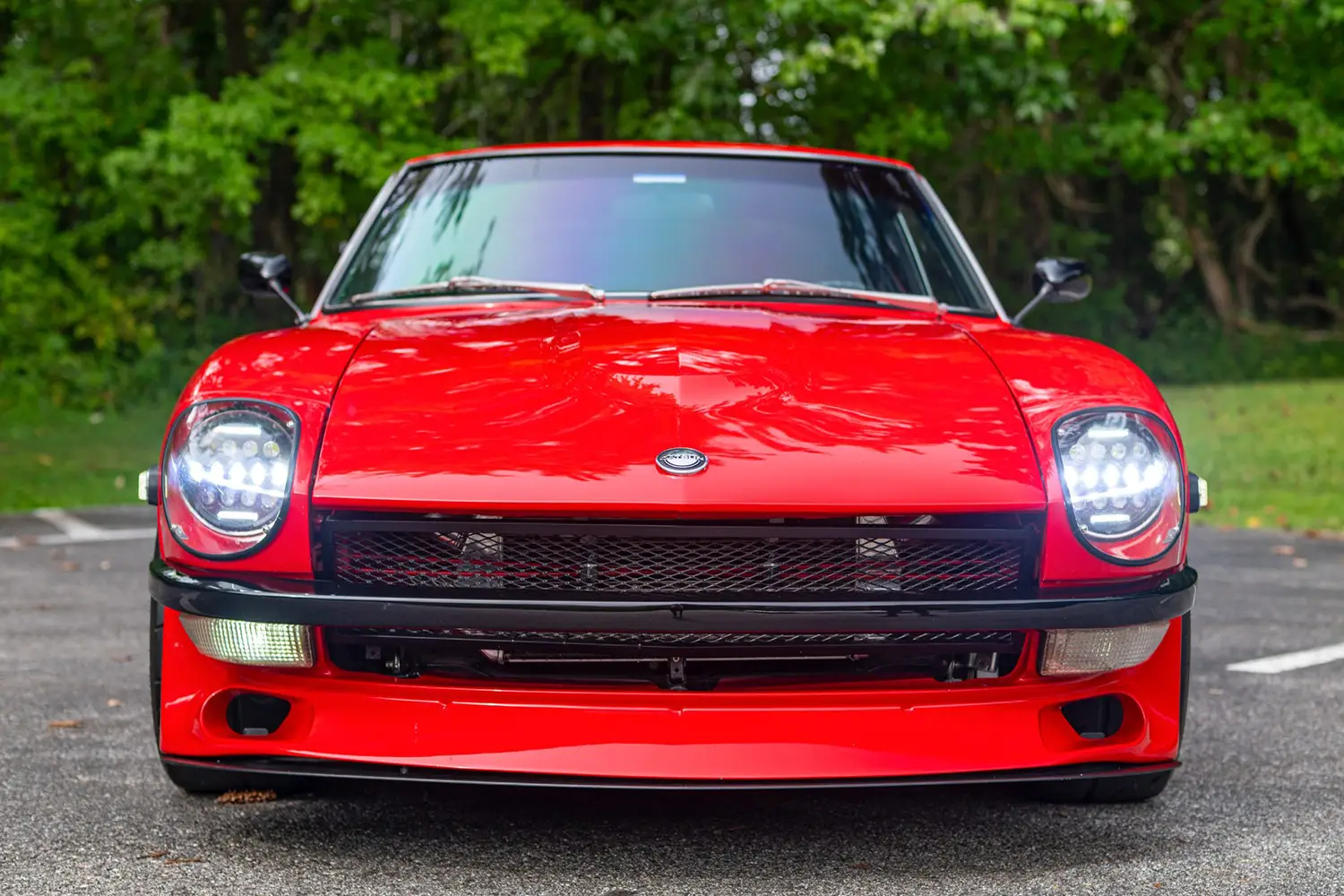 RB25DET Datsun 240Z