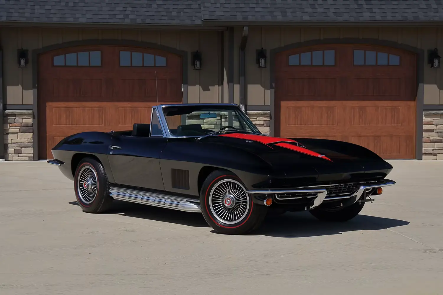 1967 Chevrolet Corvette Convertible