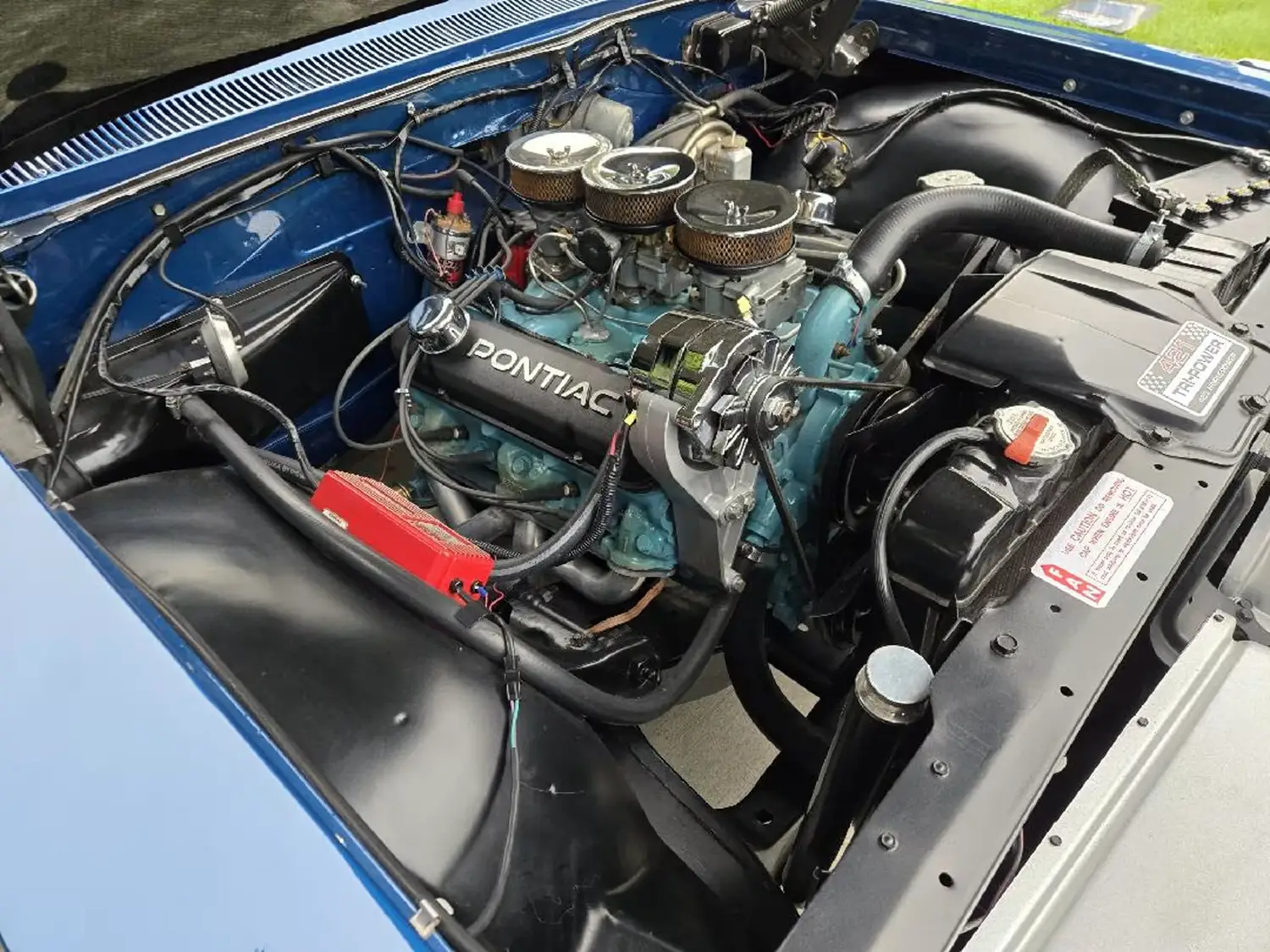 1961 Pontiac Catalina Convertible