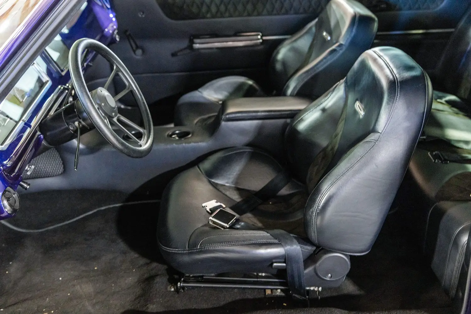 Modified 1965 Pontiac Bonneville Modified 1965 Pontiac Bonneville