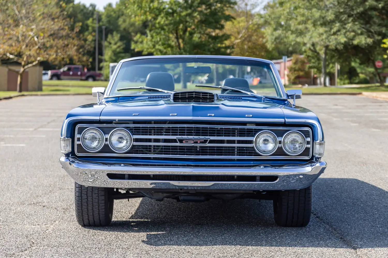 1968 Ford Torino GT Convertible