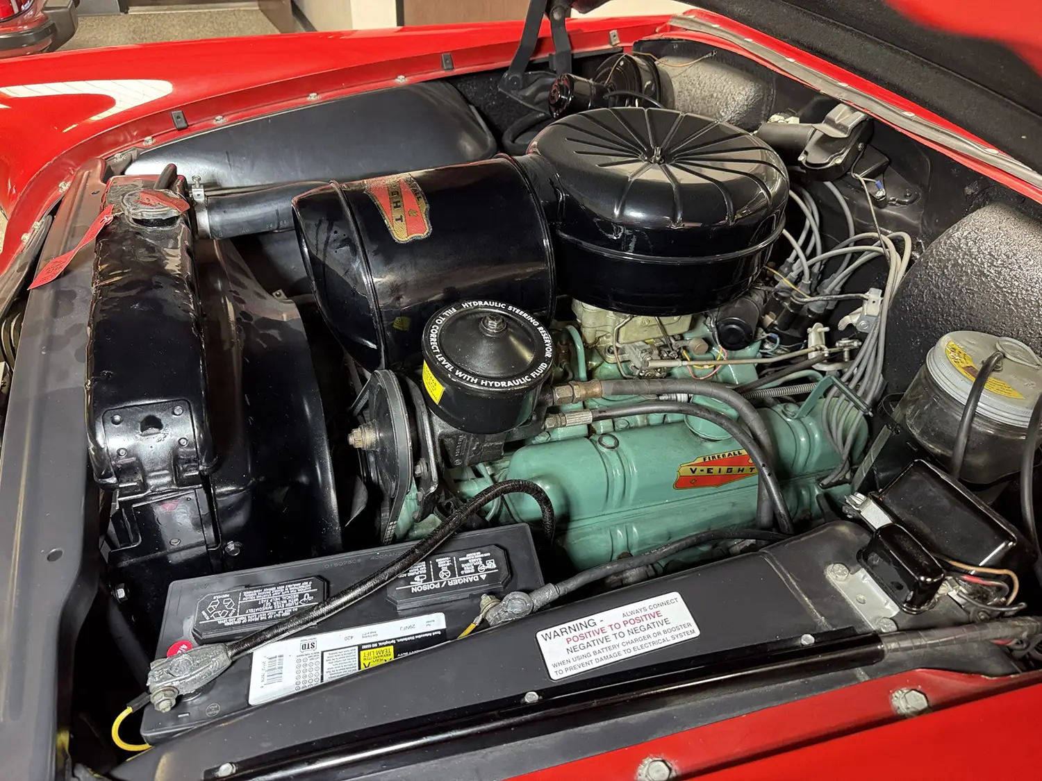 1954 Buick Skylark Convertible 1954 Buick Skylark Convertible