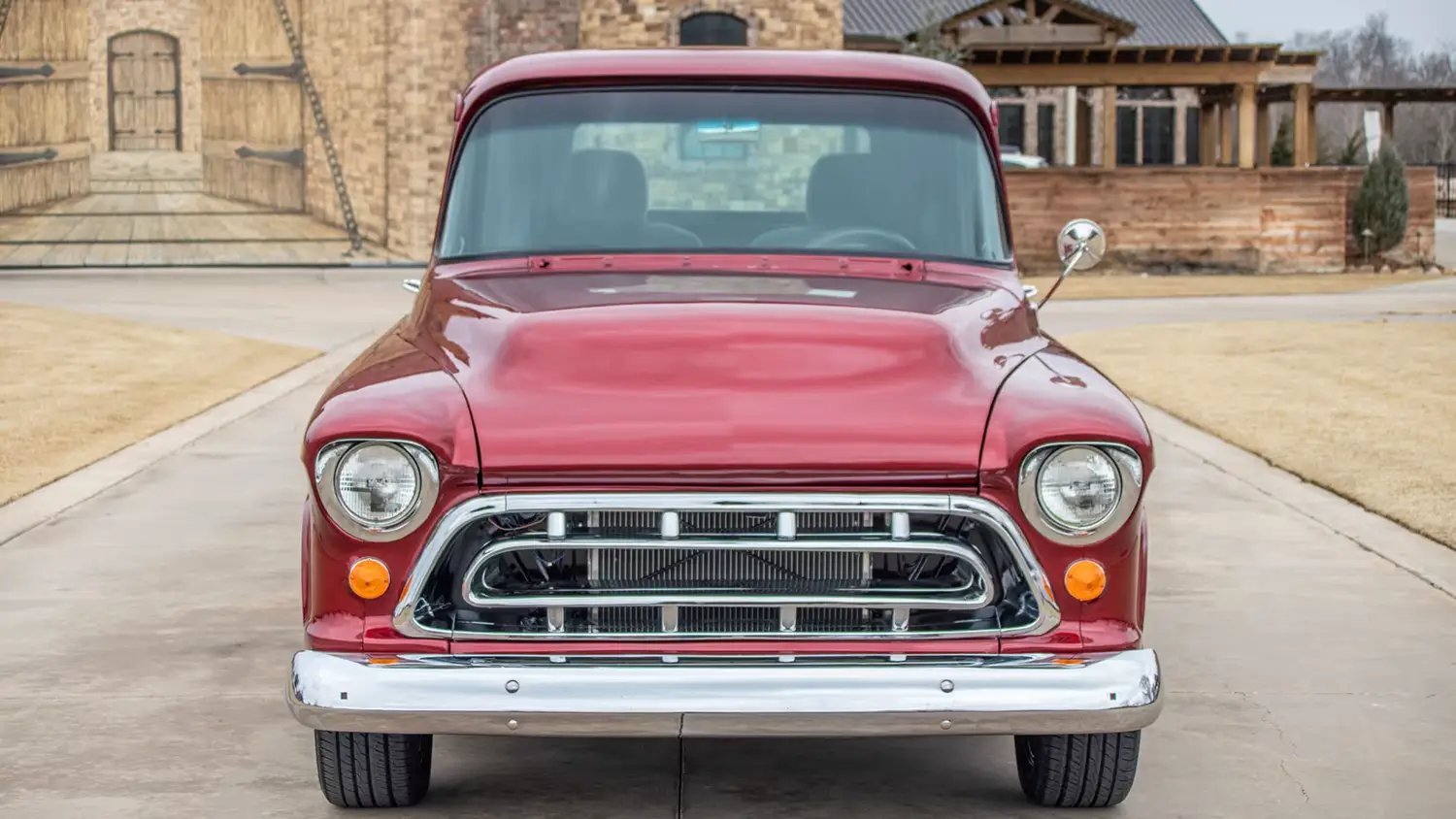 1957 Chevrolet 3100 Pickup