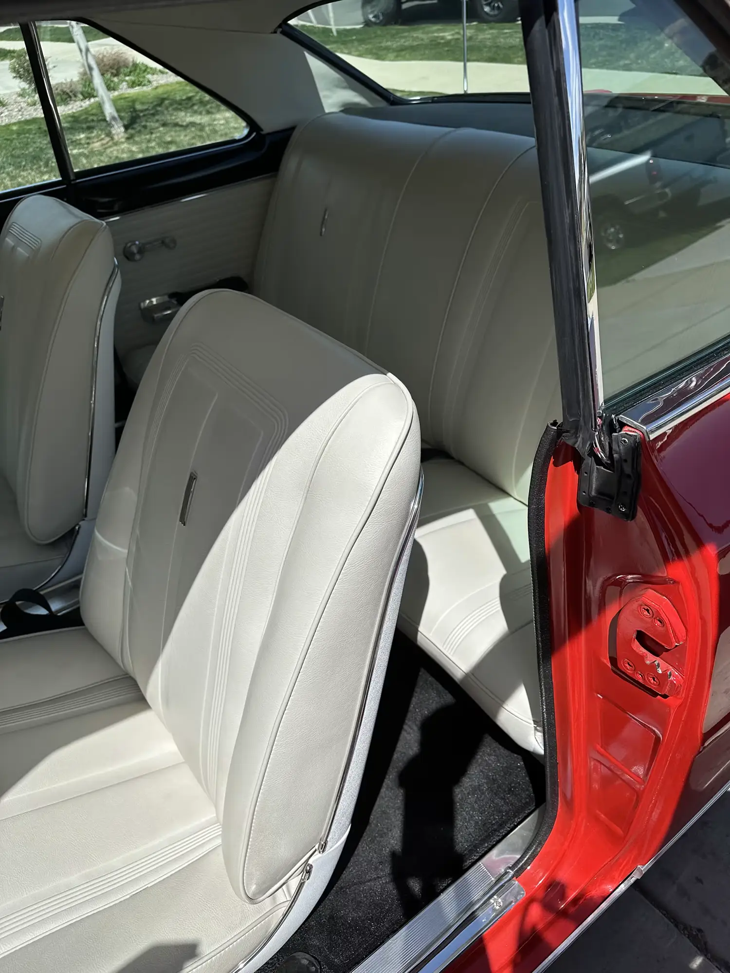 1966 Chevrolet Nova SS Hardtop 327
